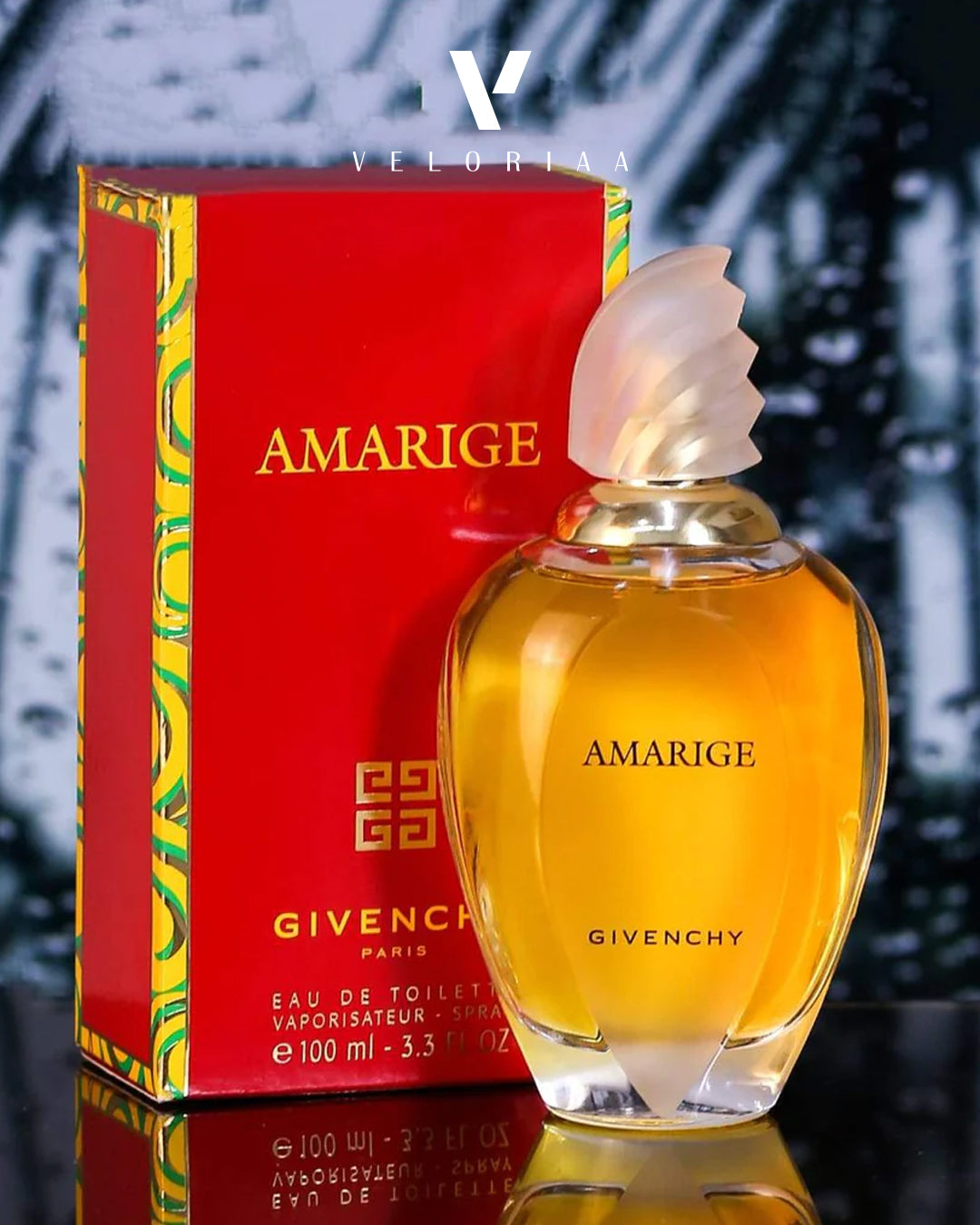 Givenchy Amarige EDT 100ml