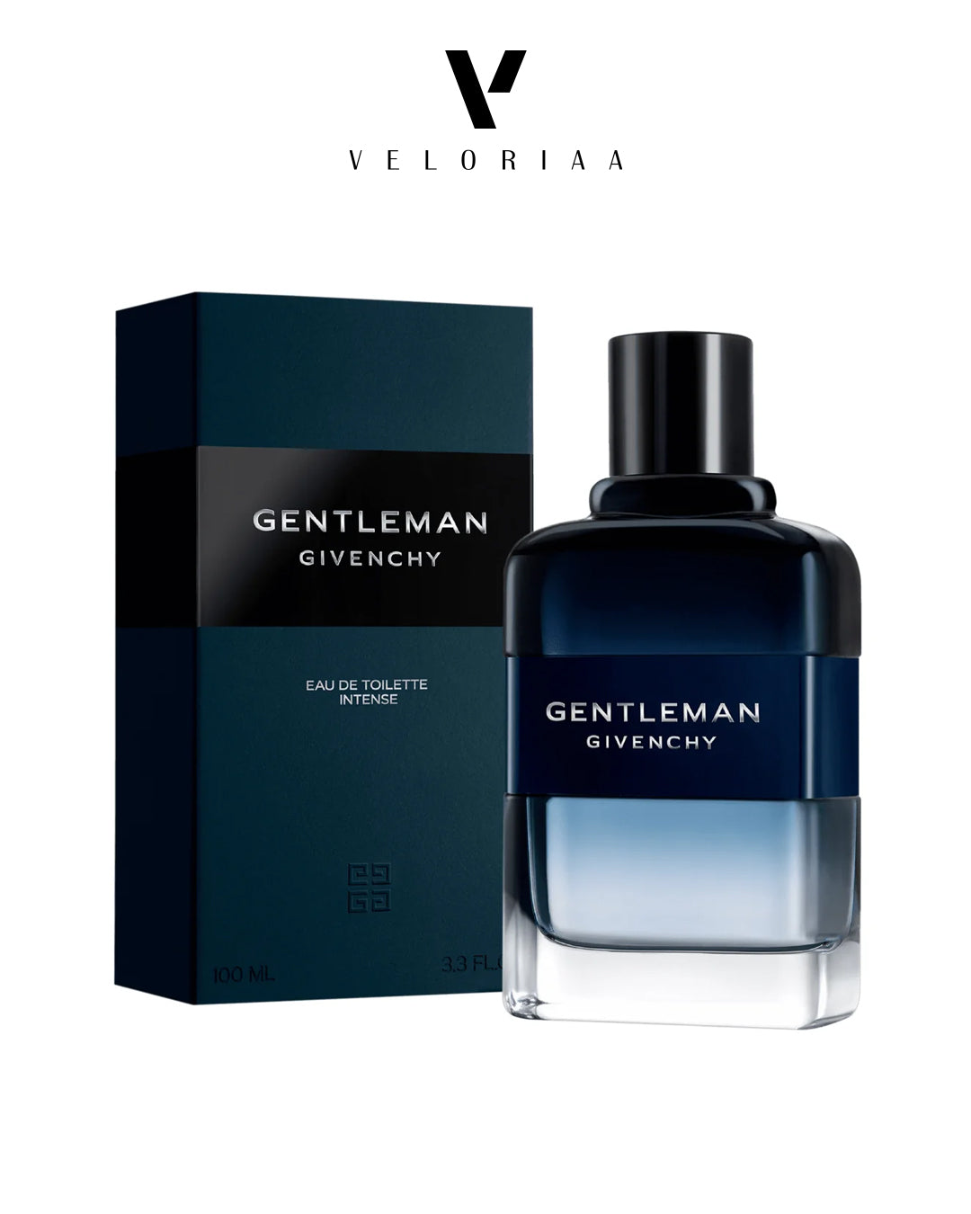 Givenchy Gentleman EDT Intense 100ml