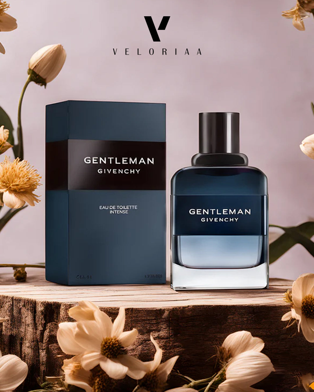 Givenchy Gentleman EDT Intense 100ml