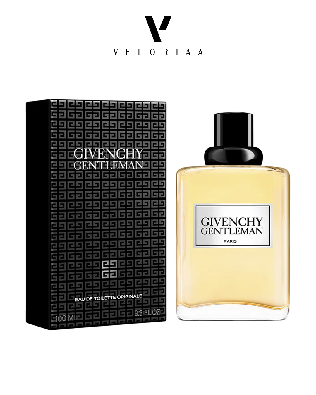 Givenchy Gentleman Edt Originale 100ml