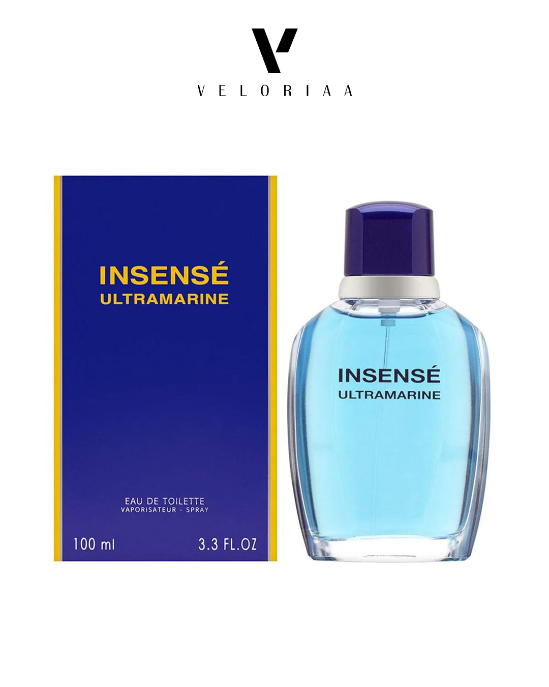 Givenchy Insense Ultramarine EDT 100ml