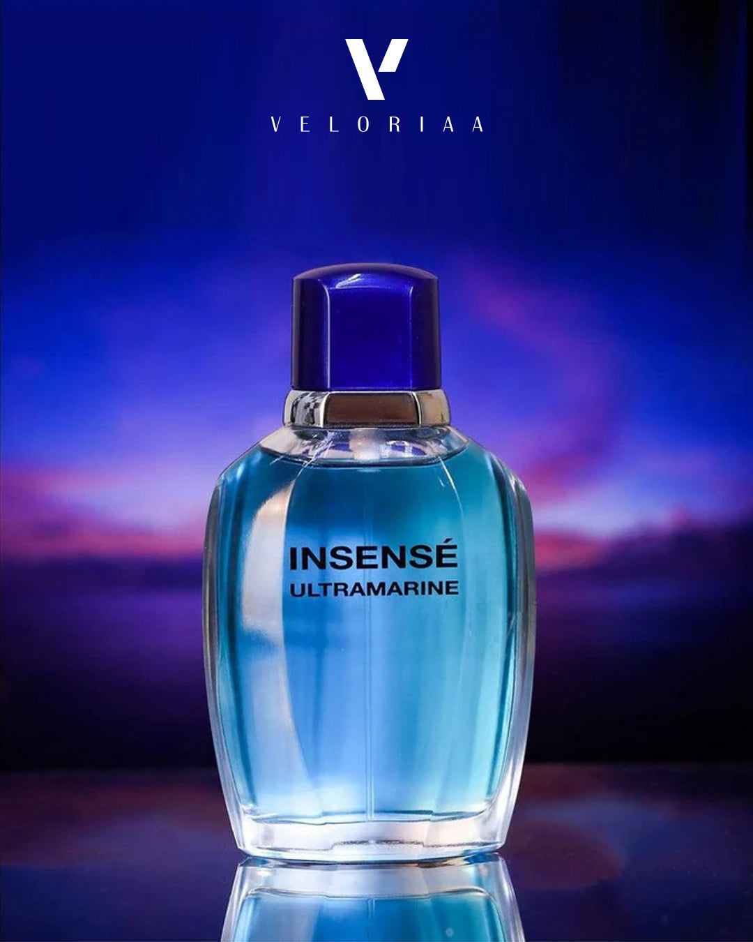 Givenchy Insense Ultramarine EDT 100ml