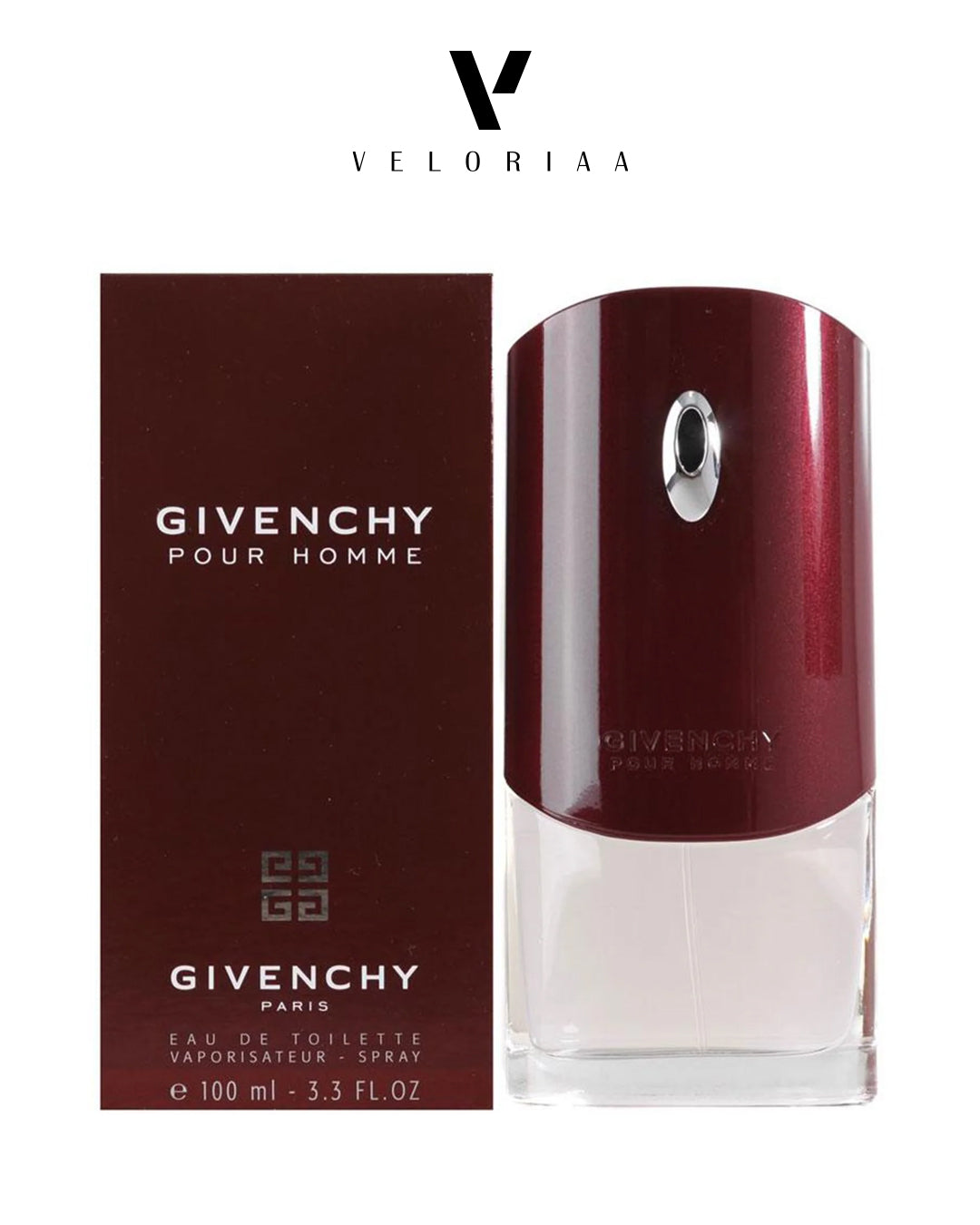 Givenchy Pour Homme EDT 100ml