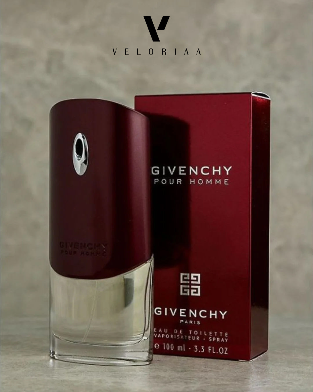 Givenchy Pour Homme EDT 100ml