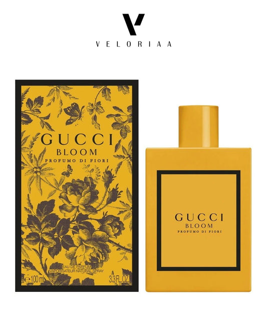 Gucci Bloom Profumo Di Fiori EDP 100ml
