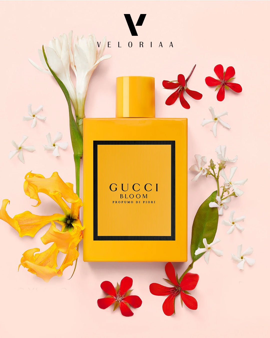 Gucci Bloom Profumo Di Fiori EDP 100ml