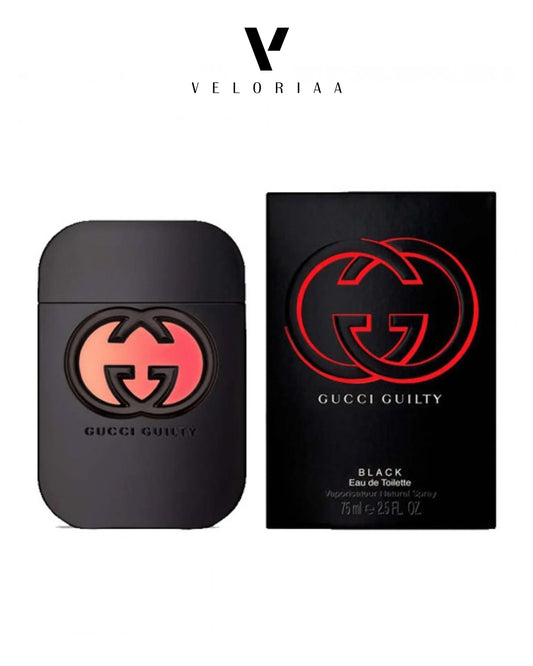 Gucci Guilty Black EDT 75ml (Women)