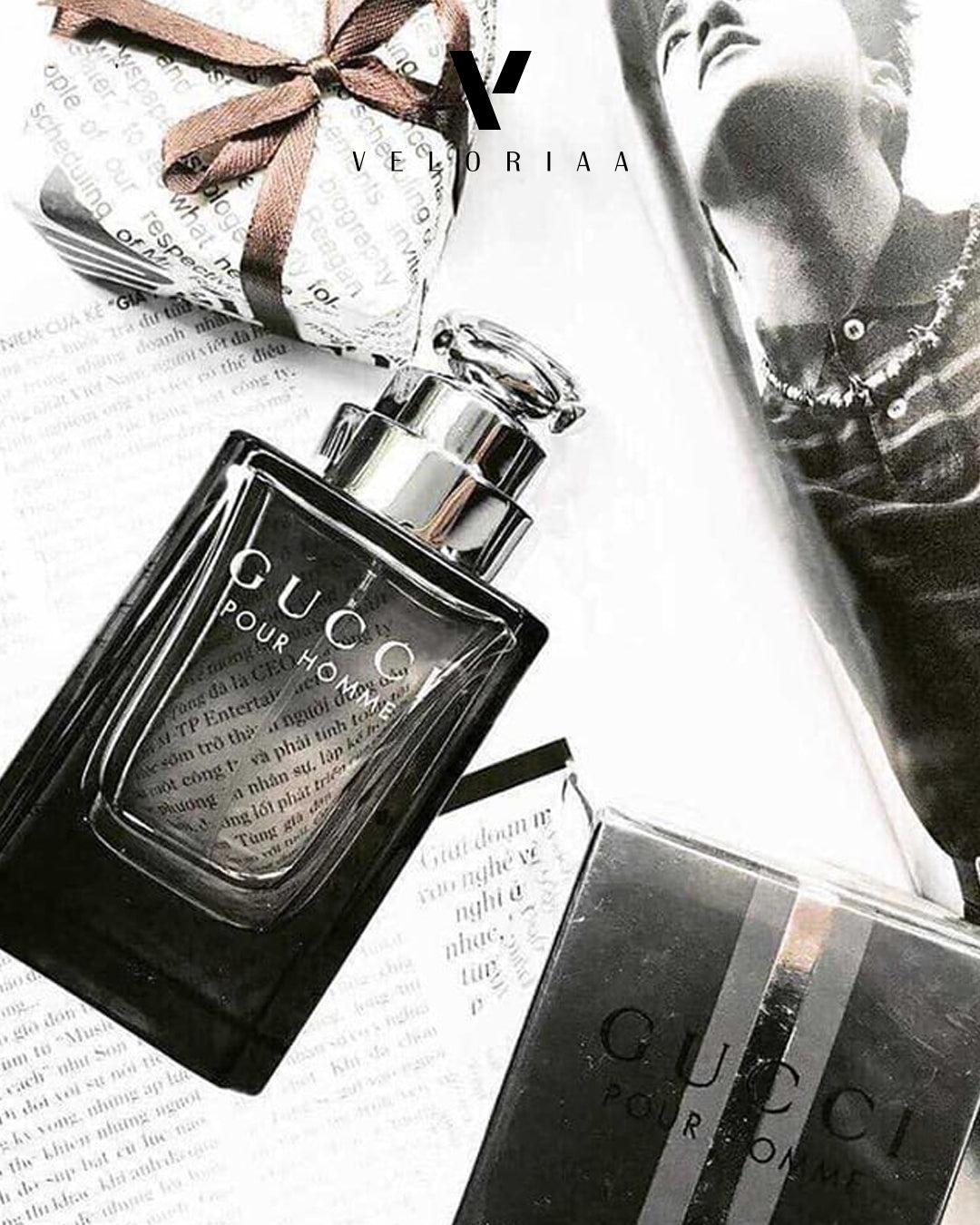 Gucci Pour Homme EDT 90ml