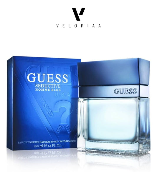 Guess Seductive Homme Blue EDT 100ml