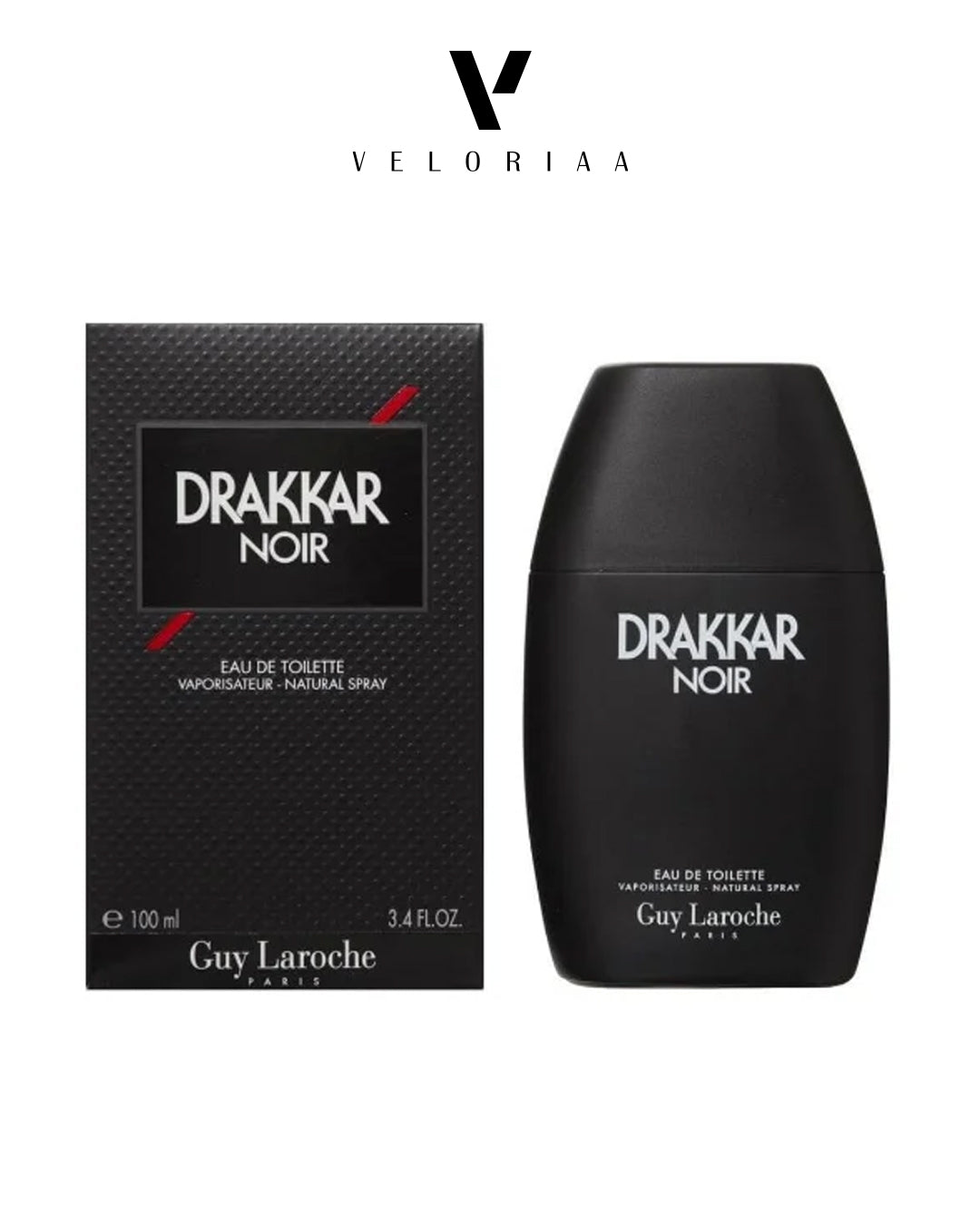 Guy Laroche Drakkar Noir EDT 100ml