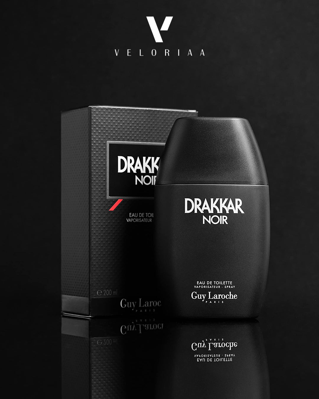 Guy Laroche Drakkar Noir EDT 100ml