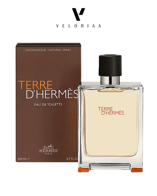 Hermes Terre D Hermes EDT 200ml