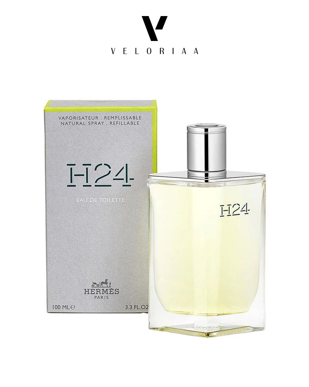 Hermes Terre H24 EDT 100ml