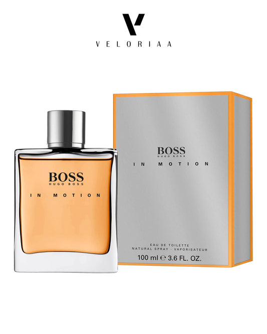 Hugo Boss Boss In Motion EDT 100ml