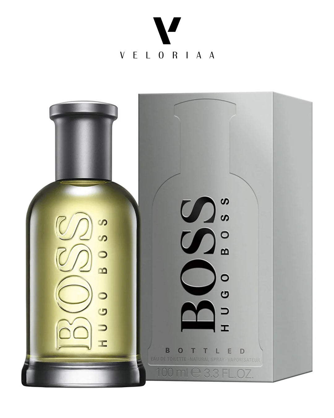 Hugo Boss Bottled EDT 100ml