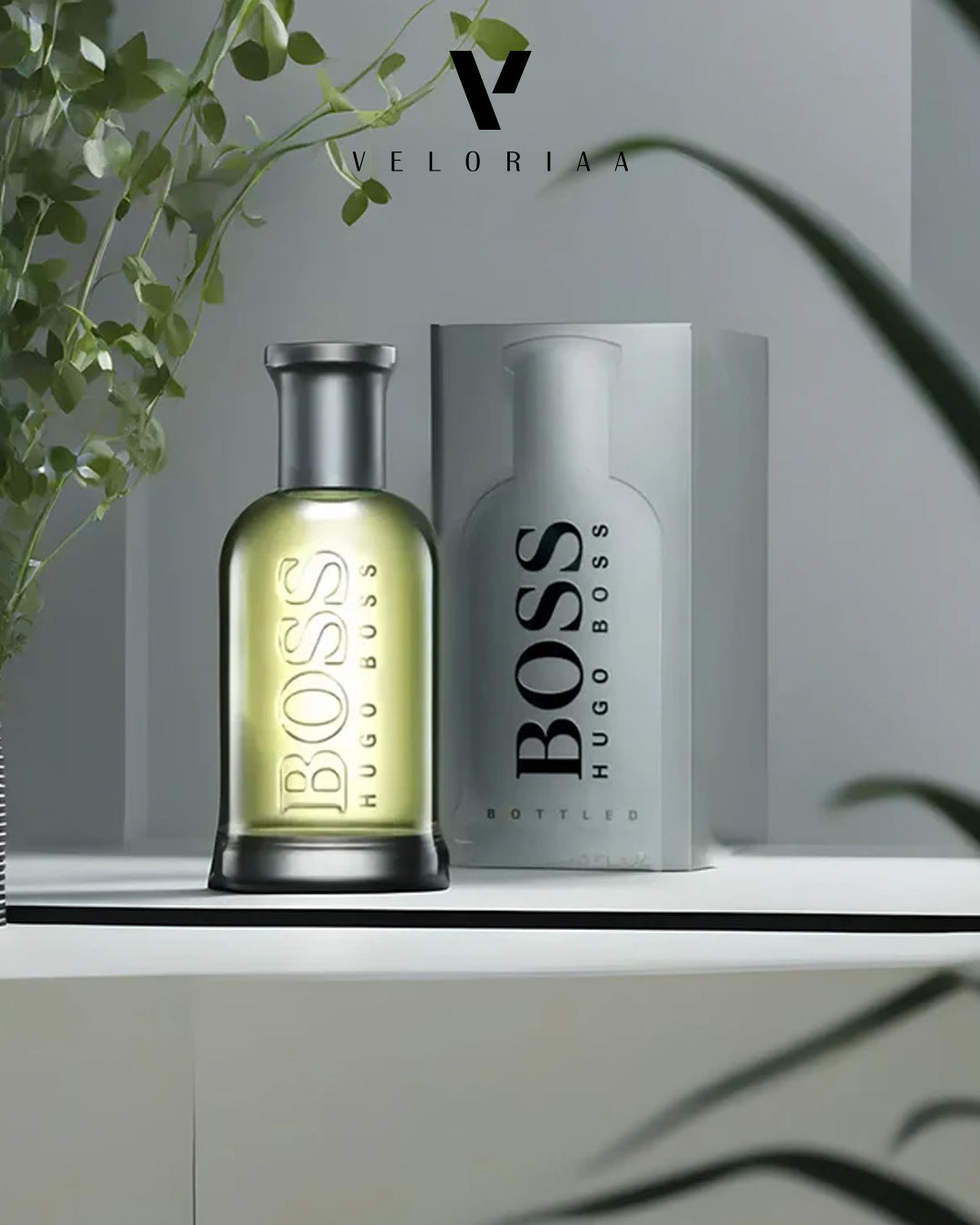 Hugo Boss Bottled EDT 100ml