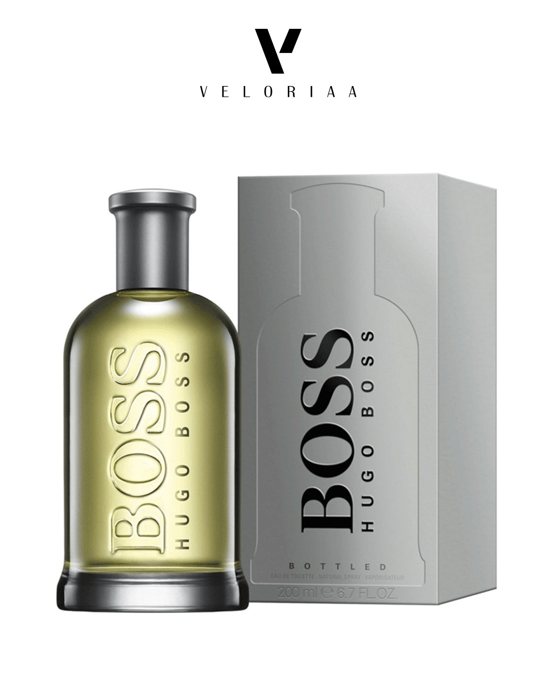 Hugo Boss Bottled Edt 200ml