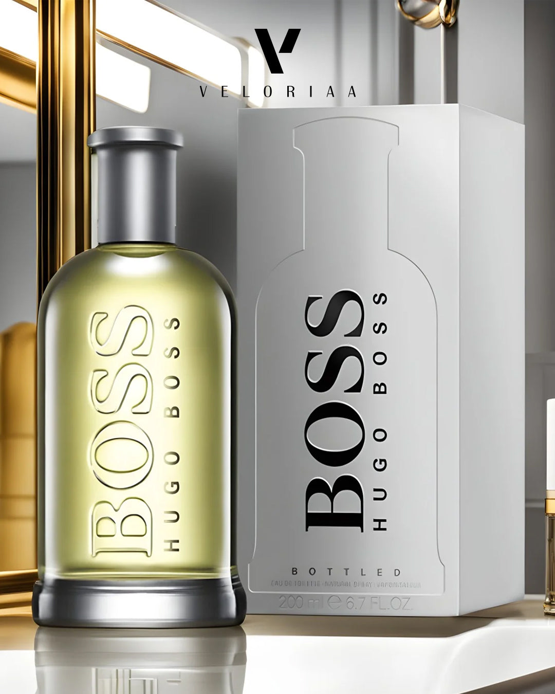 Hugo Boss Bottled Edt 200ml