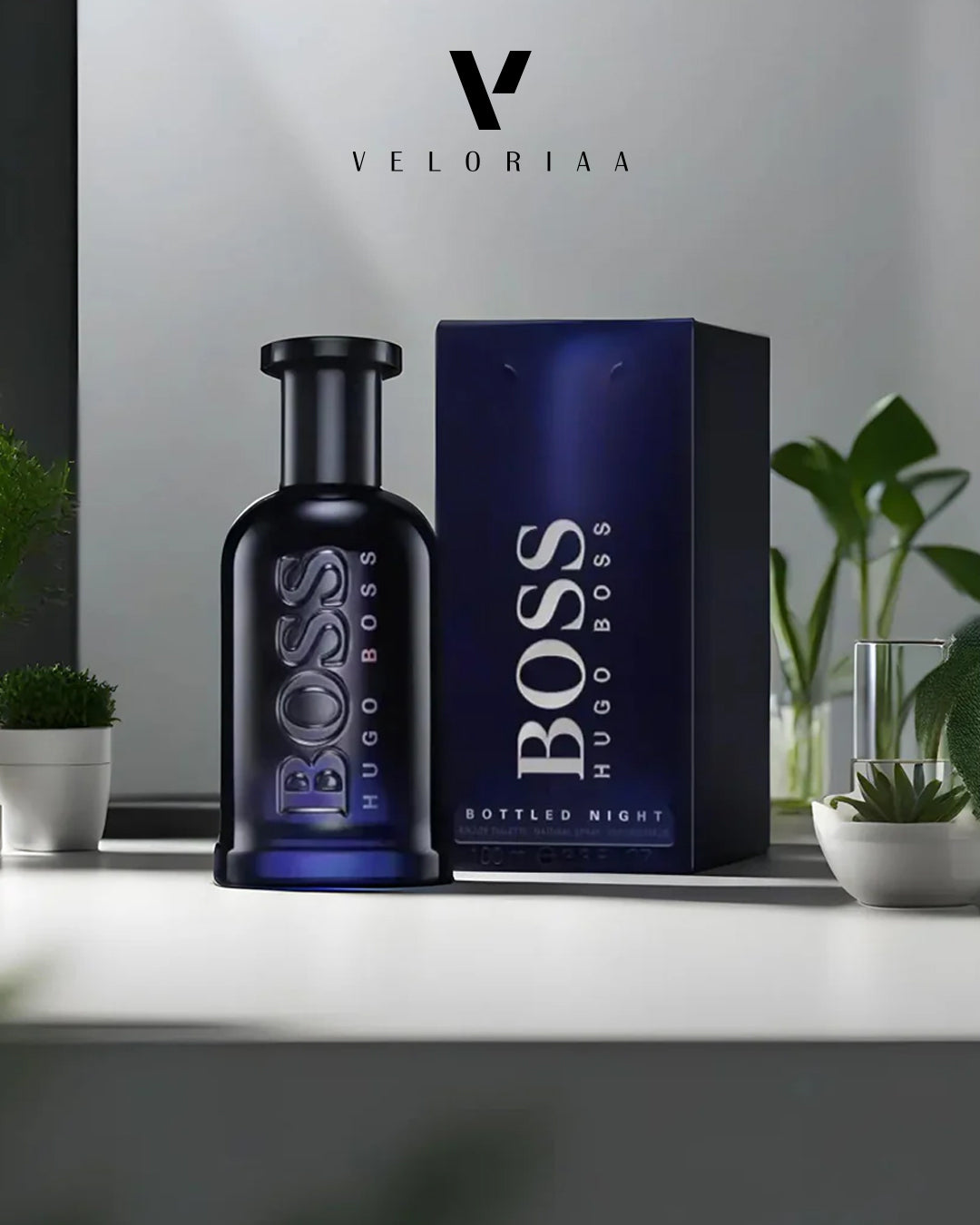 Hugo Boss Bottled Night EDT 100ml