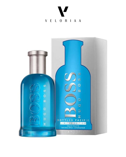 Hugo Boss Bottled Pacific Limited Edition Edt 100ml