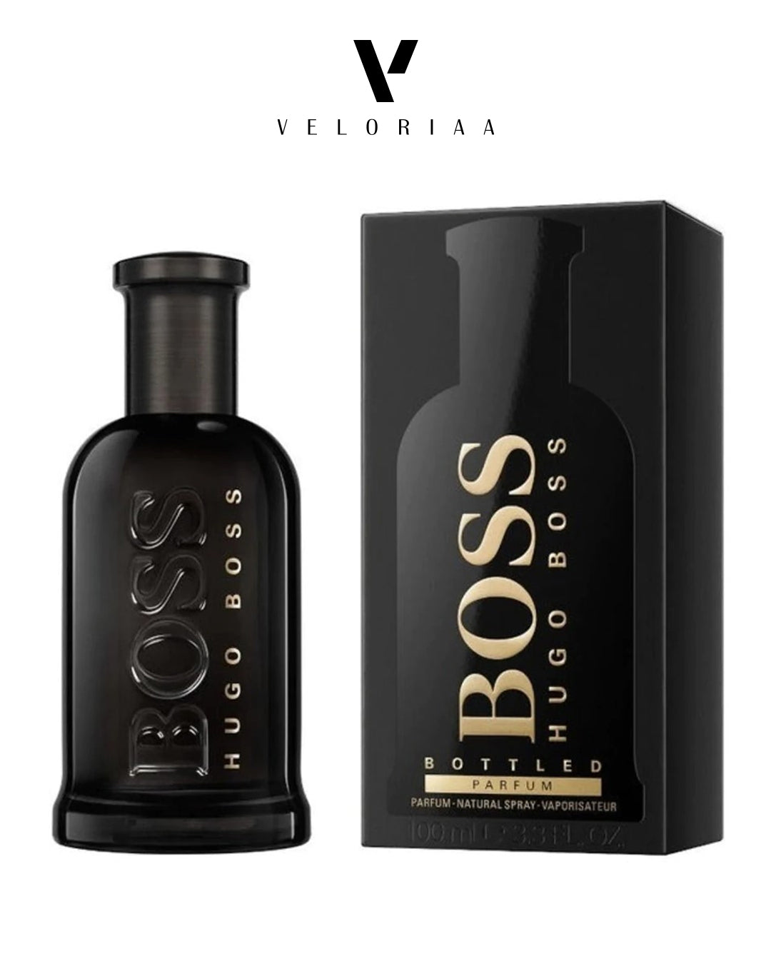 Hugo Boss Bottled Parfum 100ml