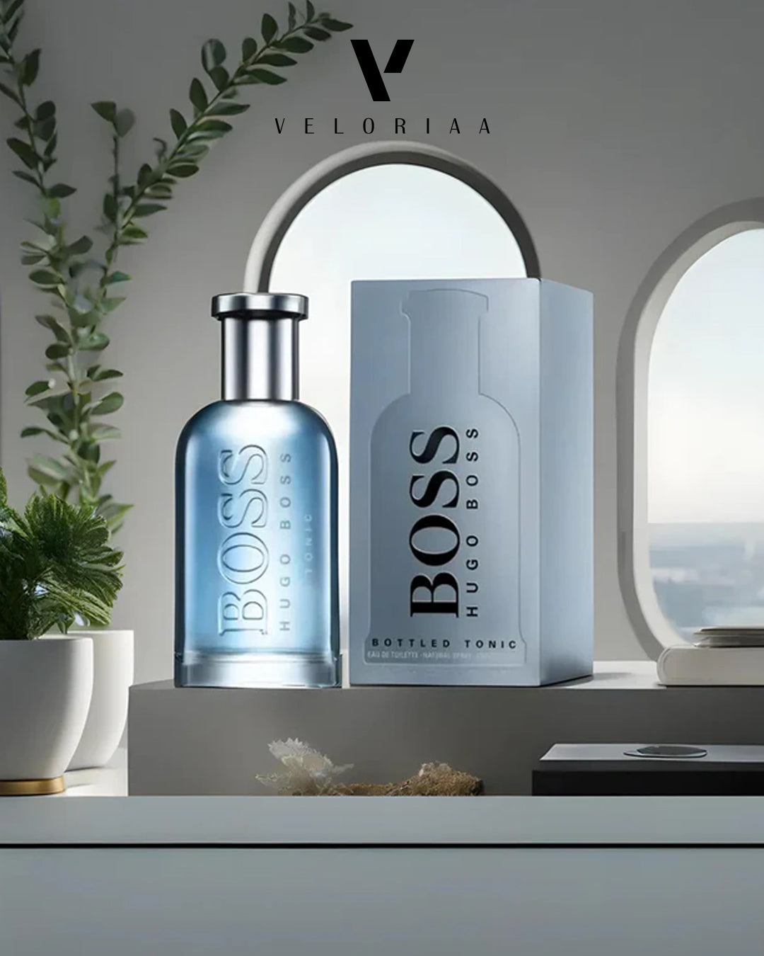 Hugo Boss Bottled Tonic EDT 100ml (Men)