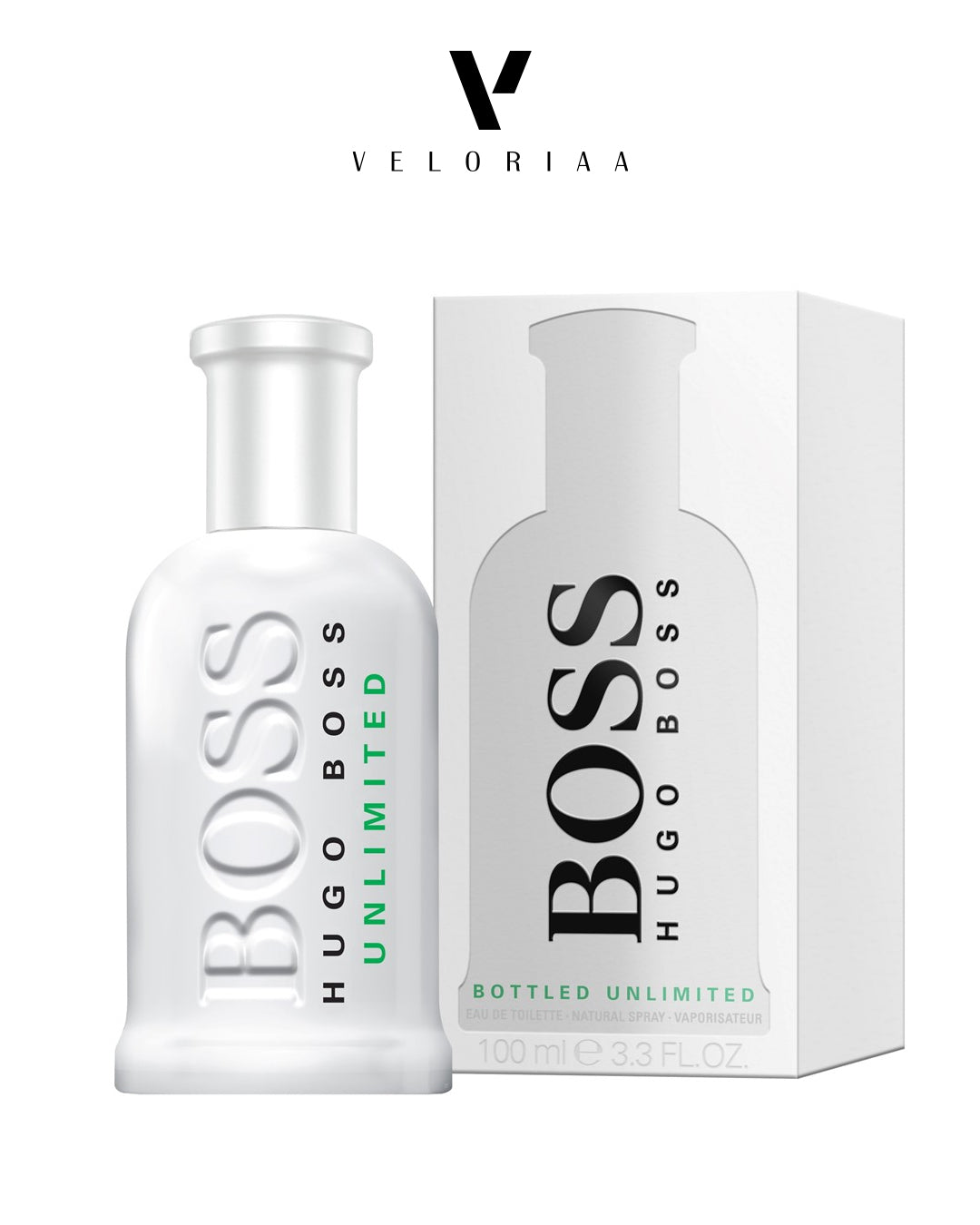 Hugo Boss Bottled Unlimited EDT 100ml