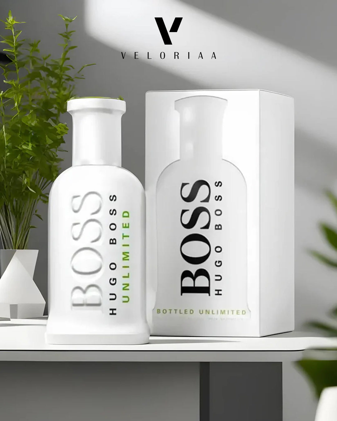 Hugo Boss Bottled Unlimited EDT 100ml