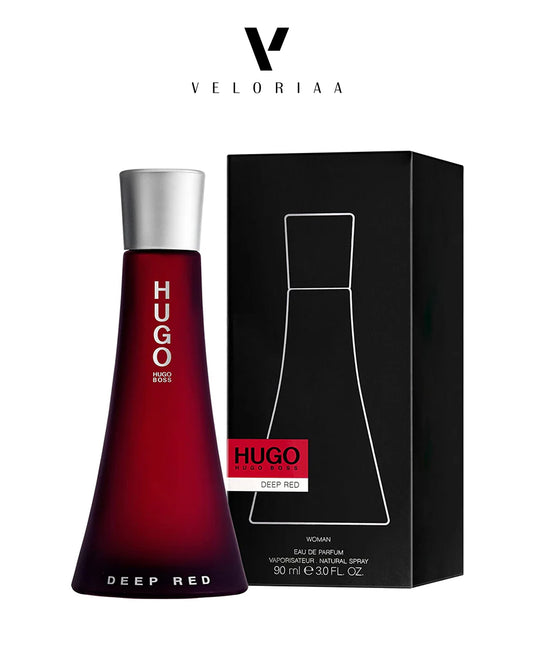 Hugo Boss Deep Red Women EDP 90ml