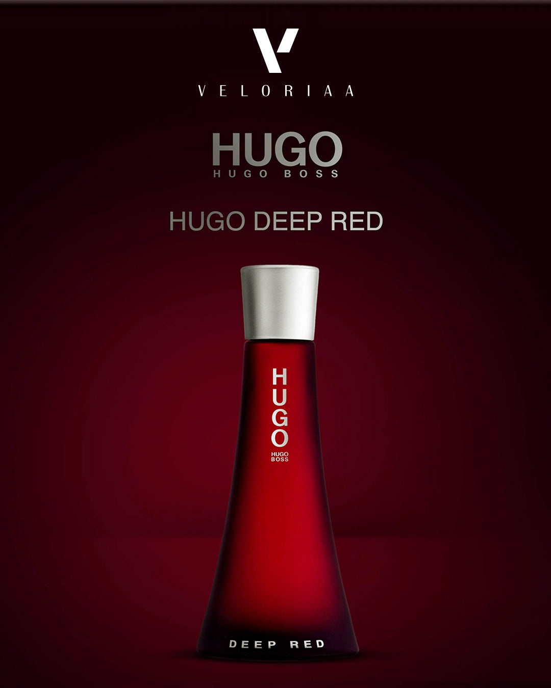 Hugo Boss Deep Red Women EDP 90ml