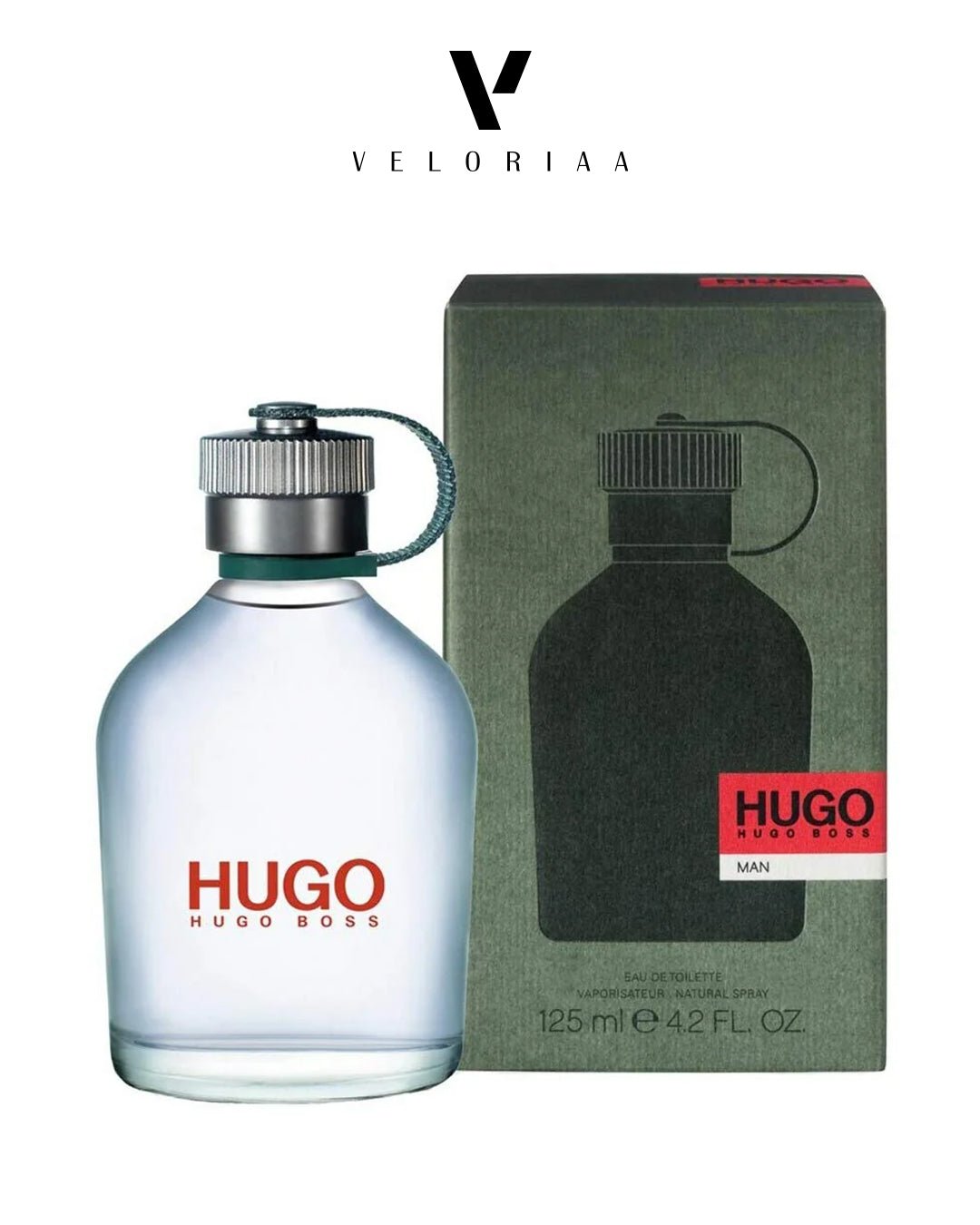 Hugo Boss Green Edt 125ml