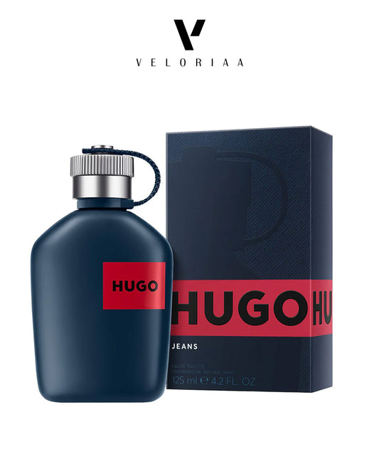 Hugo Boss Jeans Edt 125ml