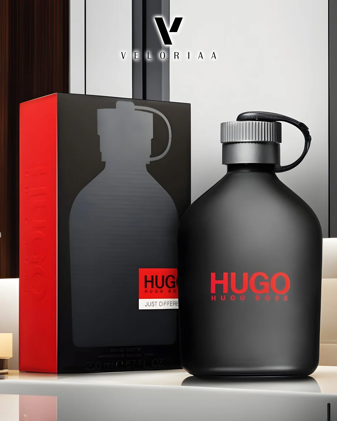 Hugo Boss Just Different EDT 200ml