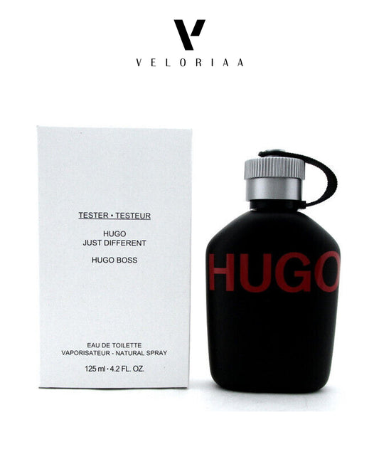 Hugo Boss Just Different Edt 125ml ( Tester )