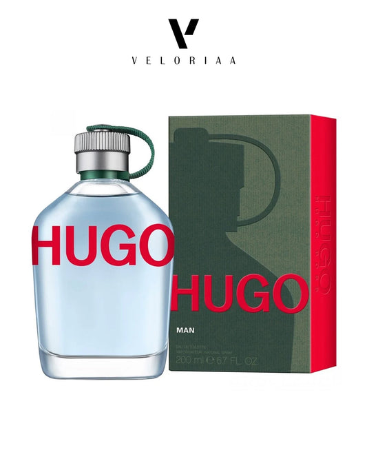 Hugo Boss Man EDT 200ml (Green)