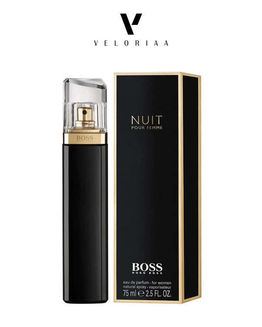 Hugo Boss Nuit Pour Femme Edp 75ml