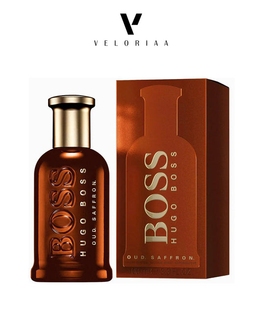 Hugo Boss Oud Saffron Edp 100ml