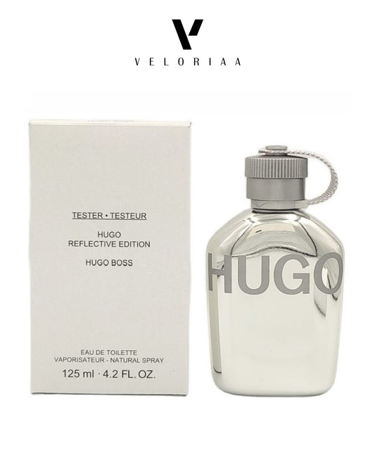 Hugo Boss Reflective Edition Edt 125ml ( Tester )