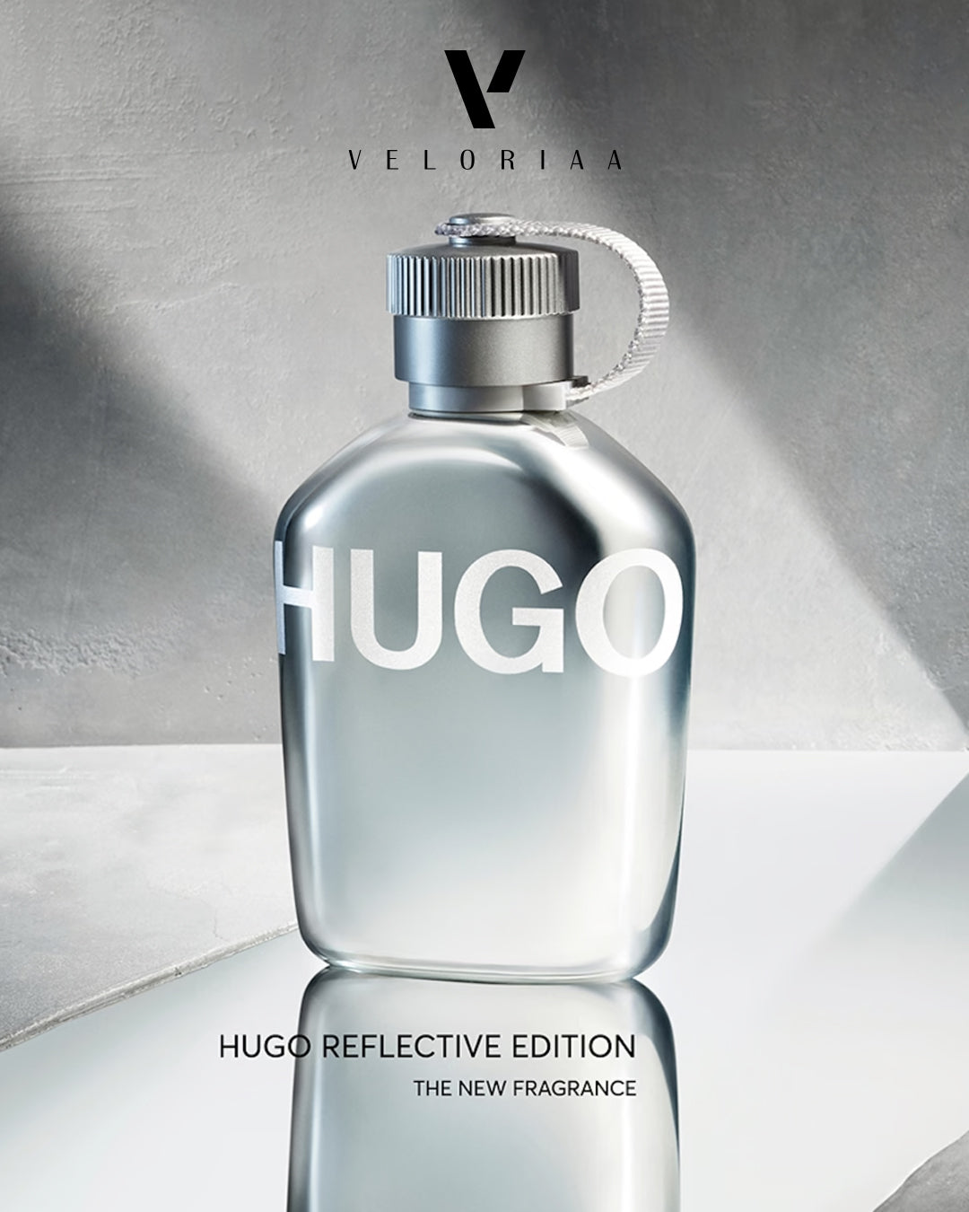 Hugo Boss Reflective Edition Edt 125ml