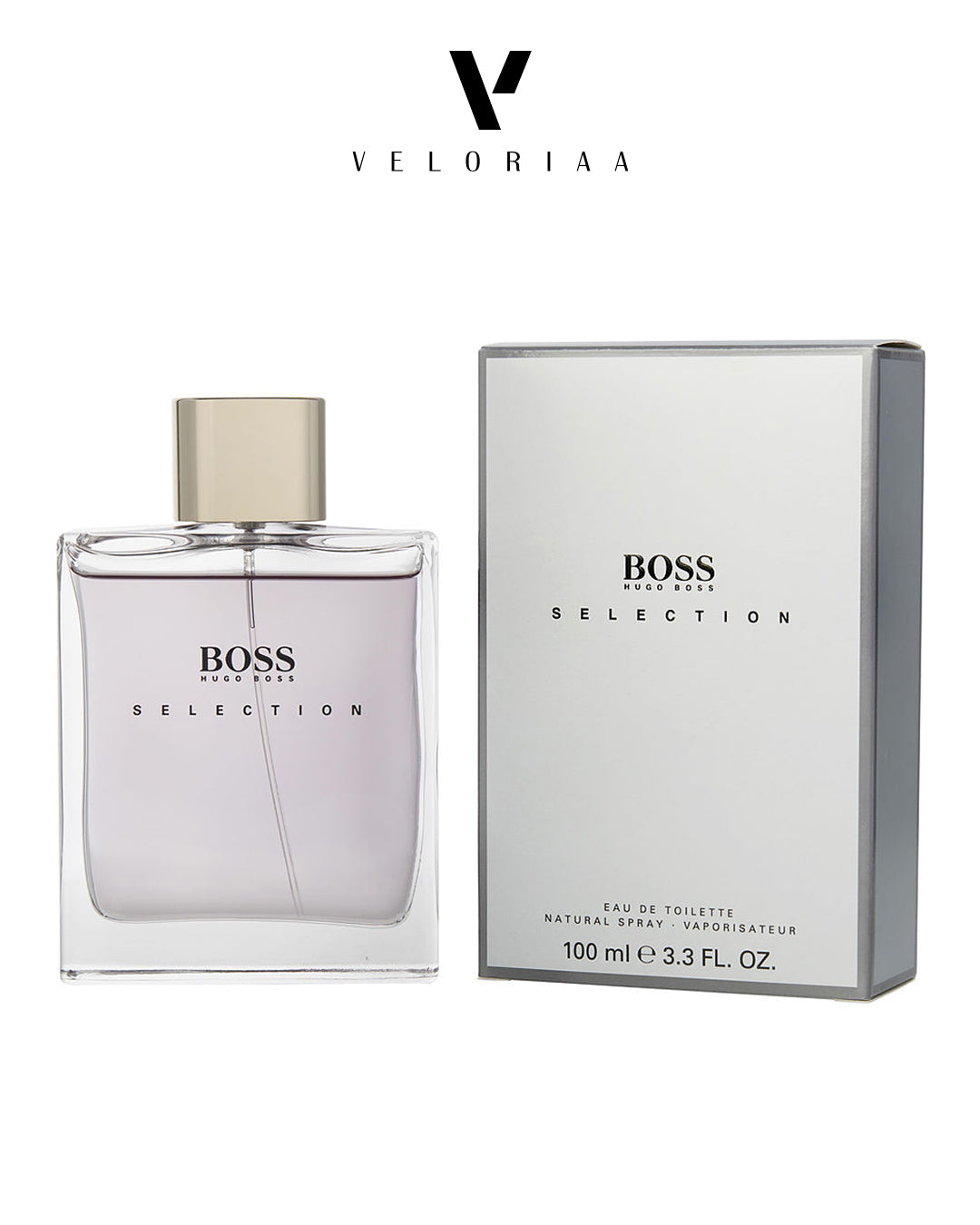 Hugo Boss Selection EDT 100ml