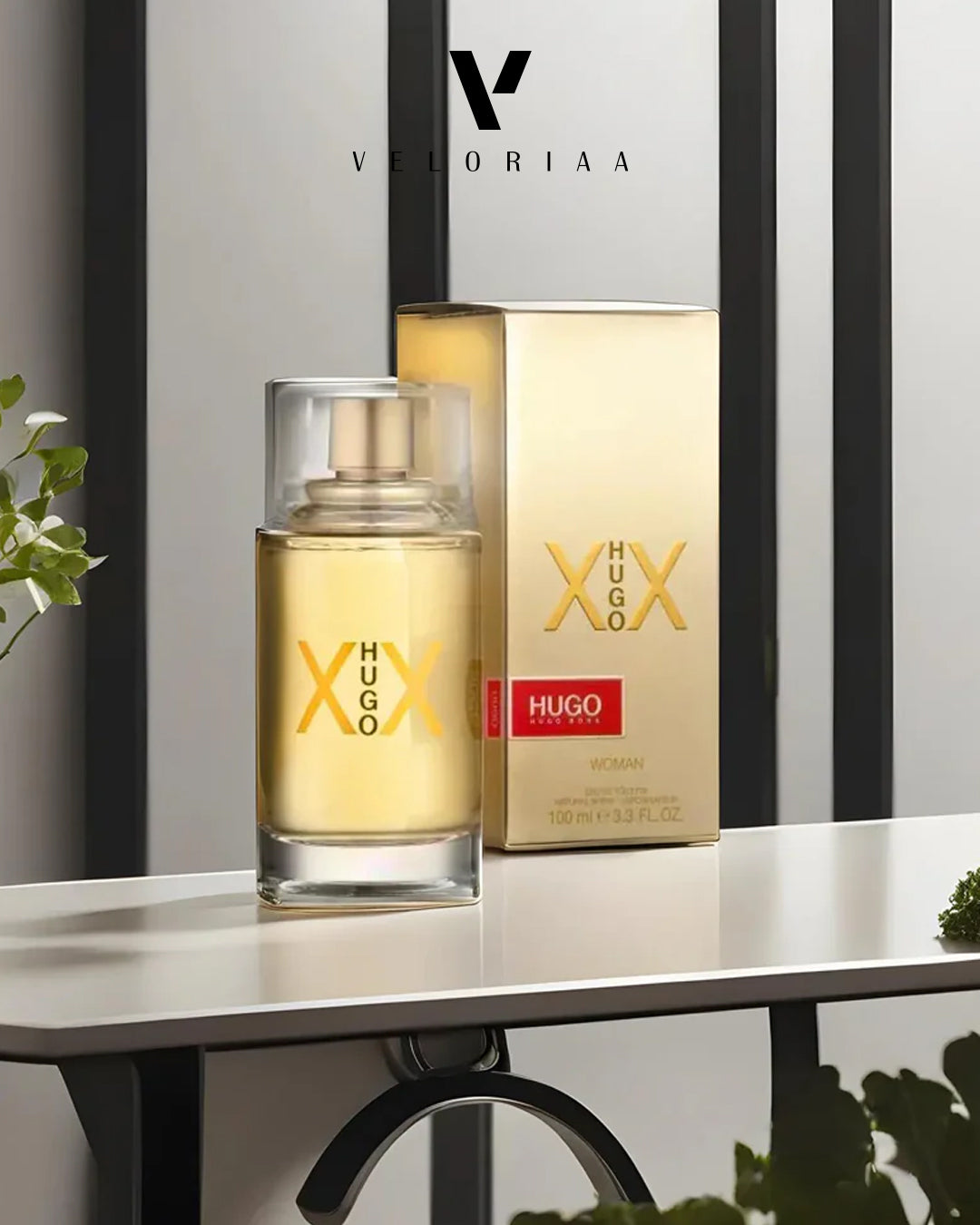 Hugo Boss XX Woman EDT 100ml