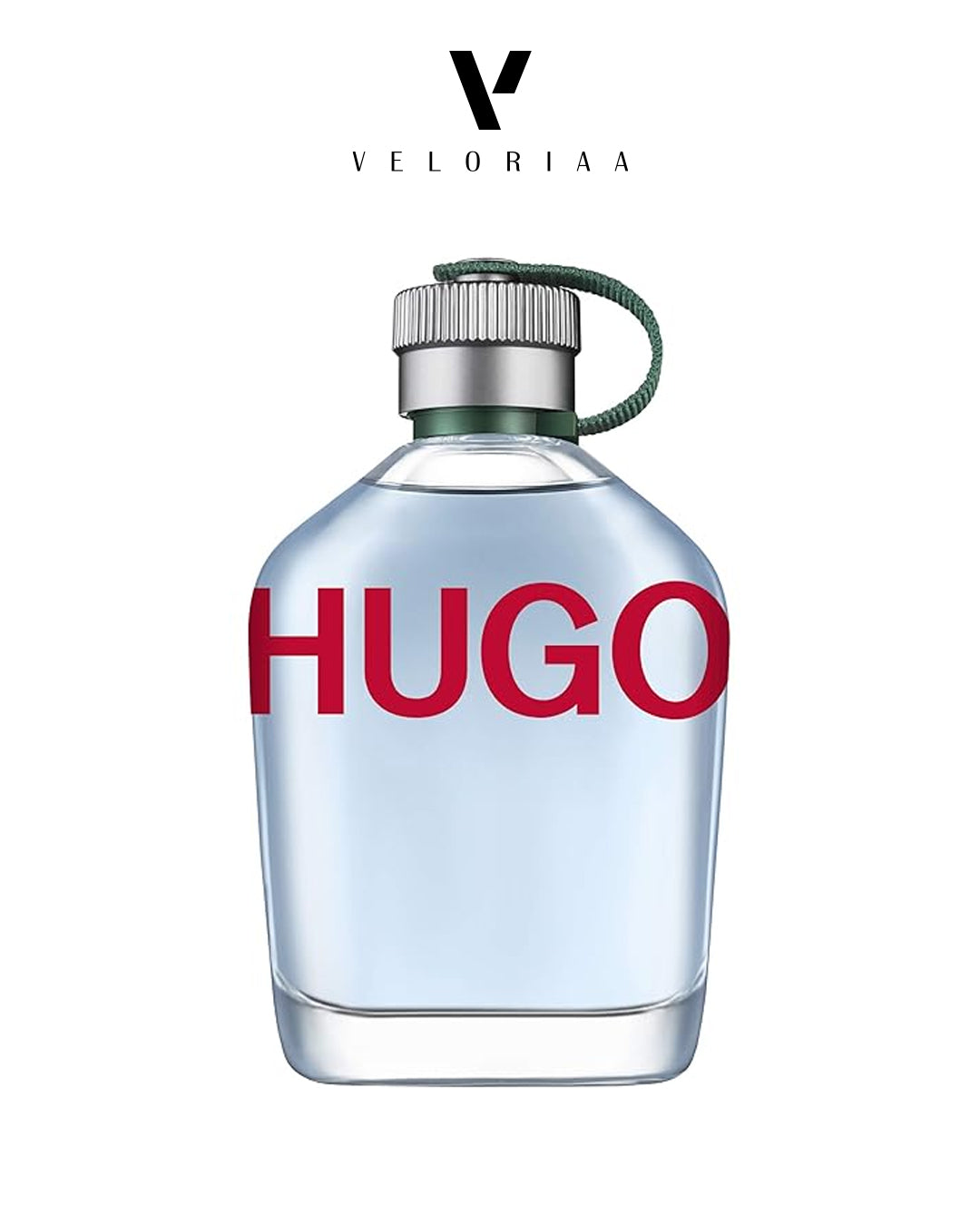 Hugo Man Green Edt 125ml (Tester)