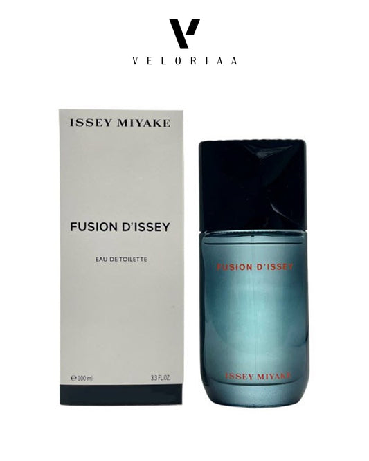 Issey Miyake Fusion D Issey Edt 100ml (Tester)