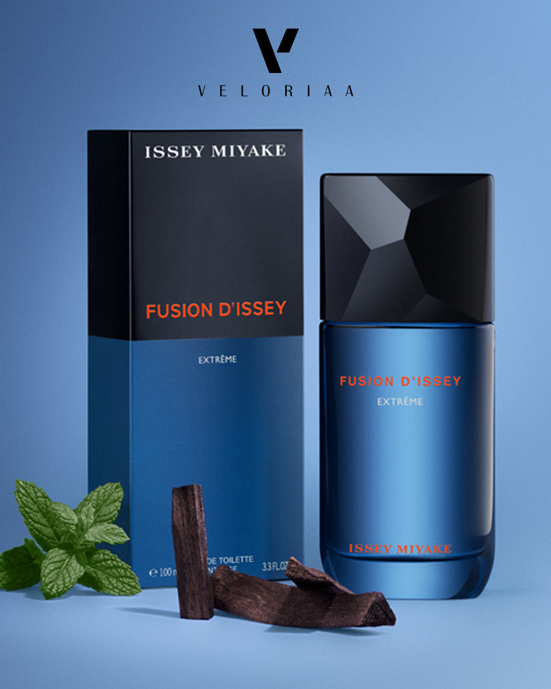 Issey Miyake Fusion D Issey Edt 100ml