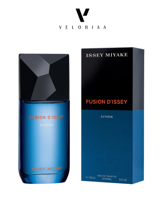 Issey Miyake Fusion D Issey Extreme Edt intense 100ml