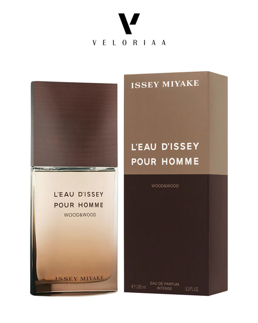 Issey Miyake L EAU Dissey Pour Homme Wood & Wood Intense EDP 100ml
