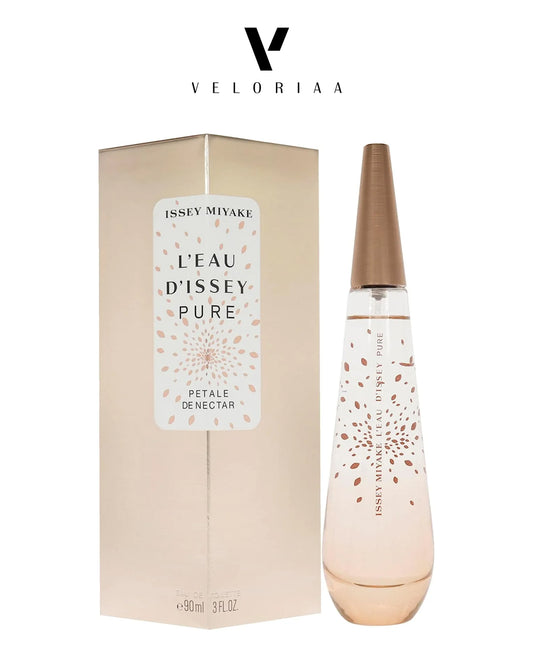 Issey Miyake L EAU Dissey Pure Petale De Nectar EDT 90ml