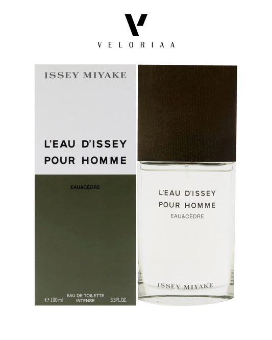 Issey Miyake L Eau D Issey Pour Homme Eau&Cedre Edt intense 100ml
