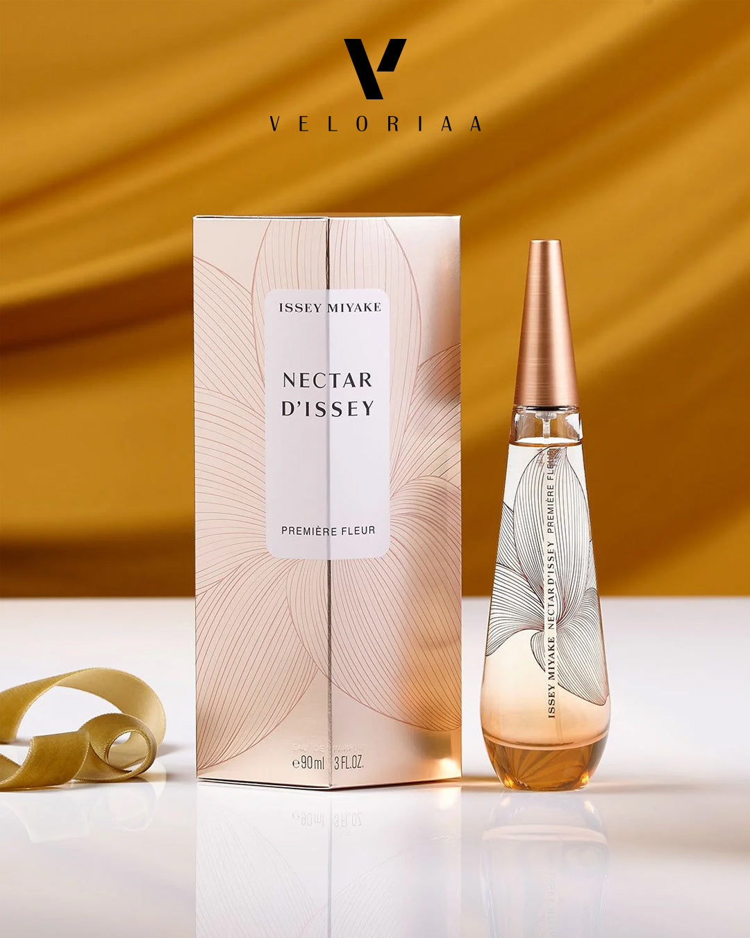 Issey Miyake Nectar D, Issey Premiere Fleur EDP 90ml (Women)