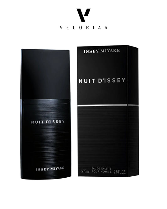 Issey Miyake Nuit Dissey EDT 125ml